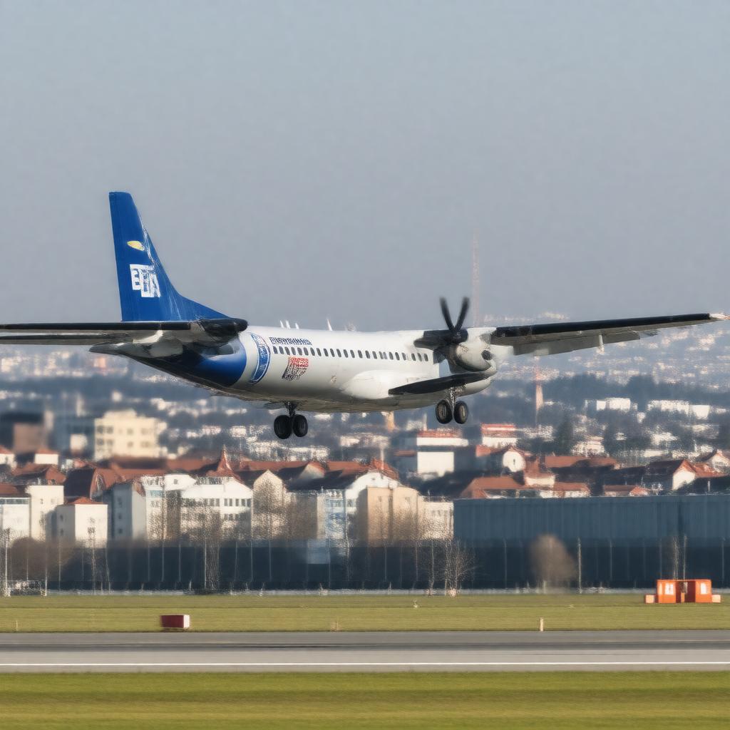 Braathens Regional Airlines